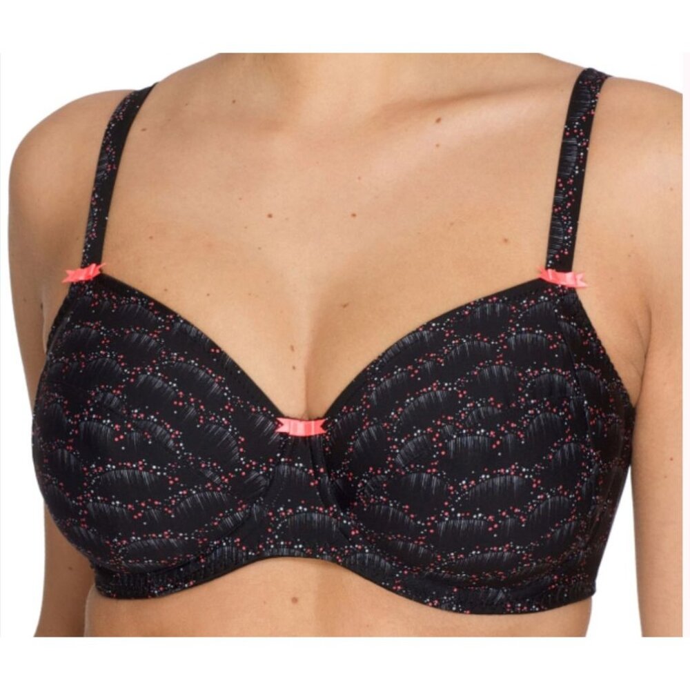 PrimaDonna Twist Women's Underwire Bra 36E (DD)